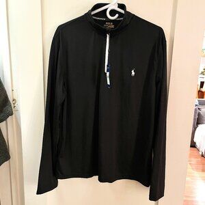 Polo Ralph Lauren Men's Long-Sleeve Performance Shirt, size L, NWT